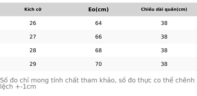 Product Introduction of Quần Đùi Lưng Cao Co Giãn Dây Rút Siêu Xinh Hiện Đại Nữ Women Pants Nhung 0