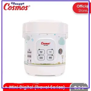 COSMOS magic com digital mini travel 4in1 CRJ 1031/penanak nasi 0,3L