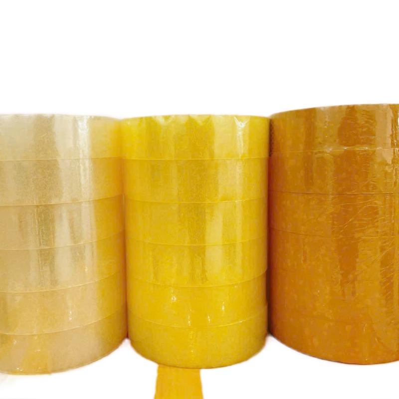  Băng dính 1kg 1 cuộn 1 cây 6 cuộn siêu dính lõi mỏng giá tại xưởng 