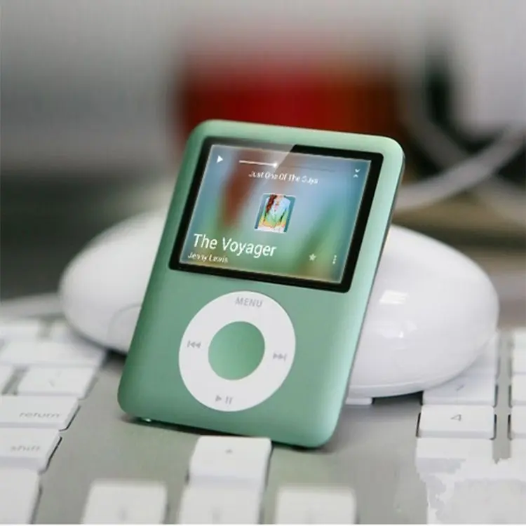 Máy nghe nhạc MP3 sinh viên, Máy nghe nhạc Bluetooth HiFi, Màn hình mini dễ thương, Tiểu thuyết E-book thông minh MP4, Màn hình mini, Được khen ngợi bởi 1090 người, Phát hành năm 2025