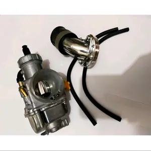 Paket Karbu Karburator Keihin Pe 28 26 24 + Intek Universal