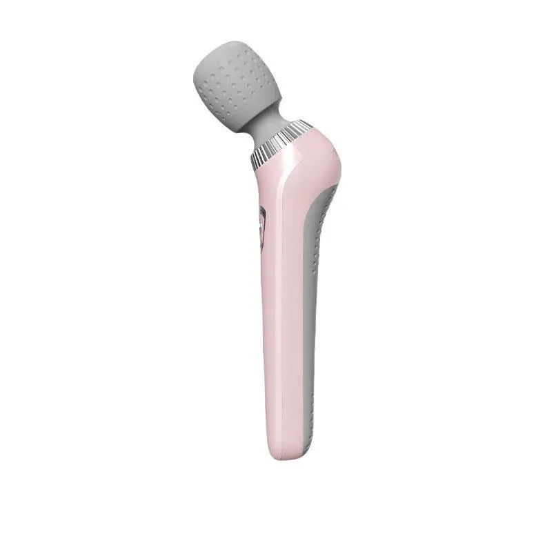 Genuine Waterproof High-Frequency Vibration Massager Mini Wireless Multi-Functional Handheld Sports Health Massage Stick