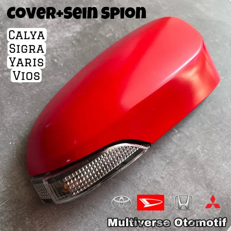 Cover Sein Spion Calya Sigra Yaris Vios cover+Sein Original Car 1