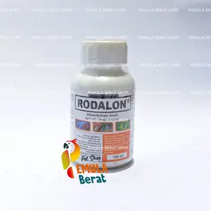 RODALON ANTISEPTIK OBAT PEMBERSIH KUTU NETTO 100ML RODALON