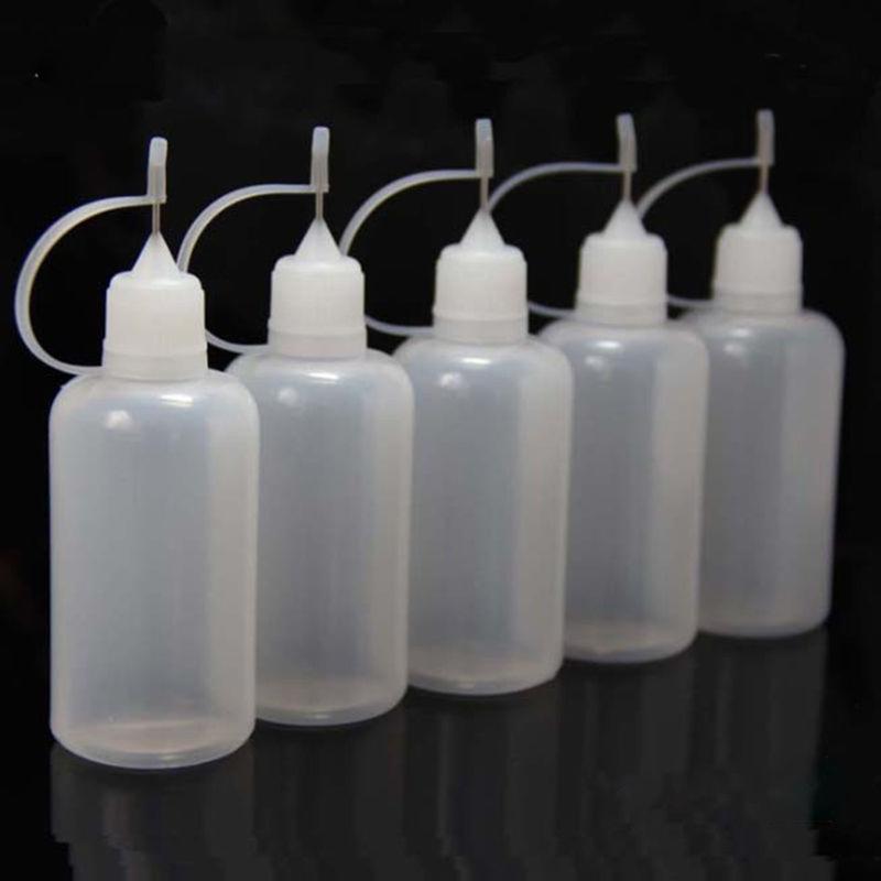 Product Introduction of Chai nhựa dùng một lần, Chống rò rỉ, Chai nhỏ giọt nhựa 20ml, Rỗng, Chai chất lỏng mũi dài, Thích hợp cho mỹ phẩm và tinh dầu, Lý Tưởng cho các dự án tự làm và phòng thí nghiệm 0