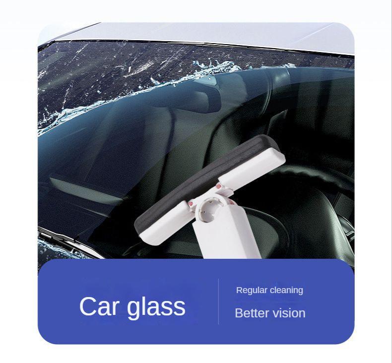 Product Introduction of Cây Lau Bụi Mini Để Bàn, Thay Thế Bằng Vải, Hấp Thụ Nước Mạnh, Cầm Tay, Thích Hợp Để Lau Không Cần Rửa Tay 5