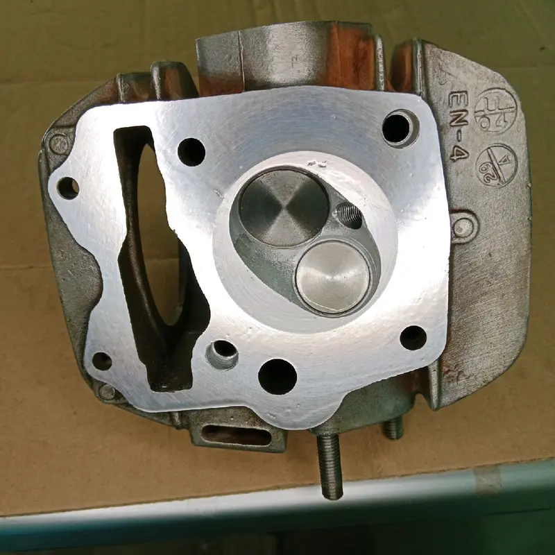 head karisma/KPH/Supra 125 sudut klep 28/24 dan 30/26 1