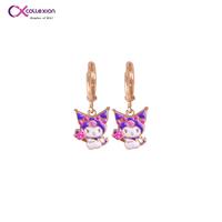 Gambar Collexion Kuromi Berry Ice Cream Anting Anak dari Collexion Kota Administrasi Jakarta Utara 1 Tokopedia