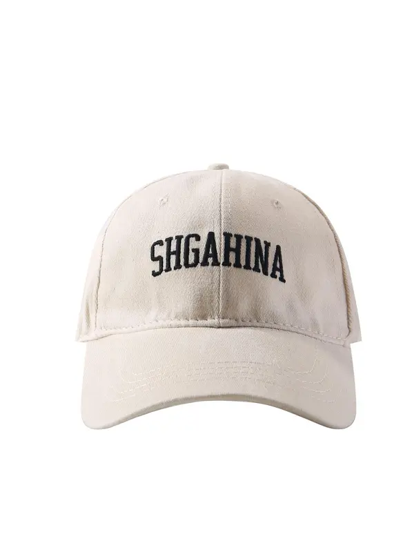 Letter Embroidered Baseball Cap, Casual Outdoor Sports Hat for Men & Women, Fashion Accessories for Daily Wear 5