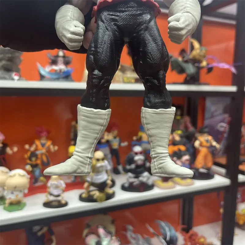 Mô Hình GK Làm Bằng Tay Dragon Ball Saiyan Sun Wukong Vegeta Jilian Gogeta Vegettoo Bilus, Thiết Kế Ba Chiều, Năm 2025 7