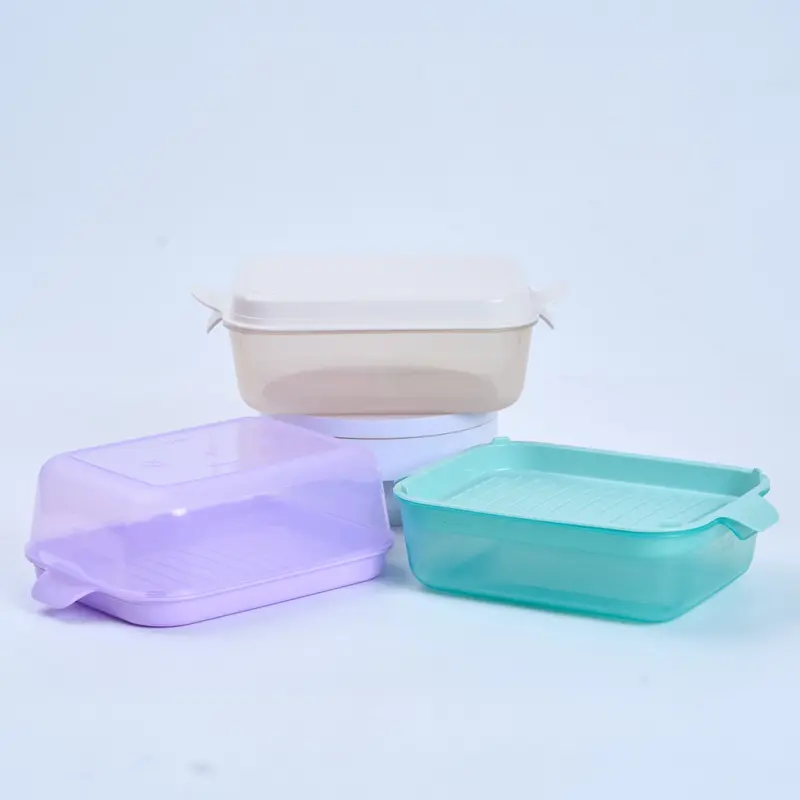 CPM  Akira food Storage Set of 3 pcs 3