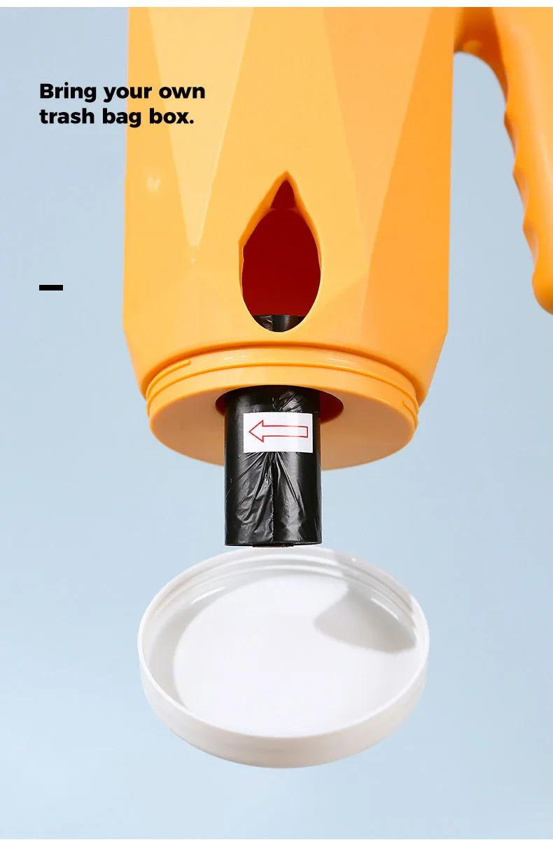 Product Introduction of Cat Litter Shovel Scoop for Cat Filter Clean Toilet Garbage Picker Cat Supplies Accessory Cat Litter Box Cats Pet Products 14