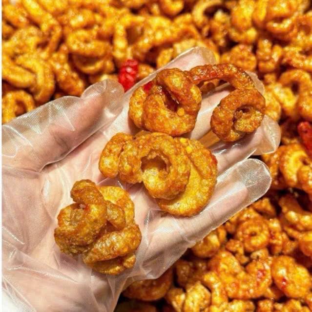 TOP MỠ CHÁY TỎI HŨ 250GR SHOP BÉ MINH NHẬT