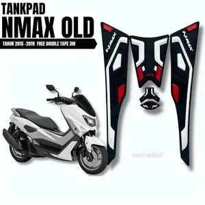 KM272 Tankpad Nmax Old Tahun 2015 - 2019 Bahan Karet Premium nmax