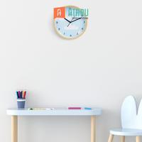 Gambar Ataru 25 cm Jam Dinding Anak Cloud Wall Clock Jam Tembok Analog Aesthetic Dekorasi Rumah Hiasan Dinding dari Ataru_NEW Kota Depok 1 Tokopedia