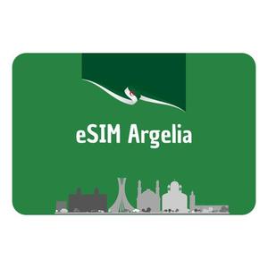 Social Buzz Esim Plan Datos | Algeria