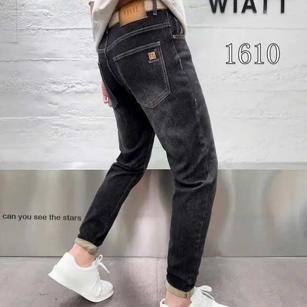 Quần jean nam cực chất - Thương hiệu uy tín - Menswear
