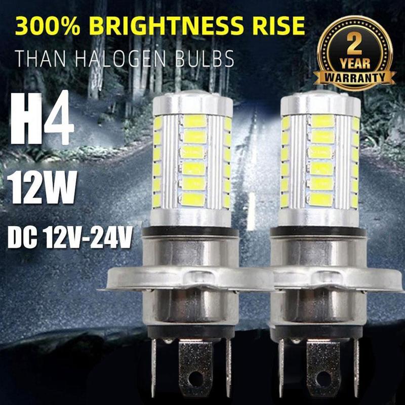 Product Introduction of Lampu Kabus Kereta, Mentol H4, H7, H8 / H11, Lampu 9005, 9006-5630-33, Lampu Depan, P5Y4 37