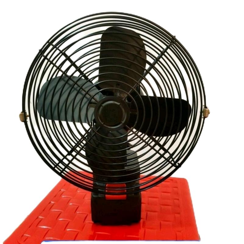  Quạt tích điện pin 20cel 2 chế độ gió +xoay,tích điện trên 10 tiếng chân pin phổ thông nguyên bộ 