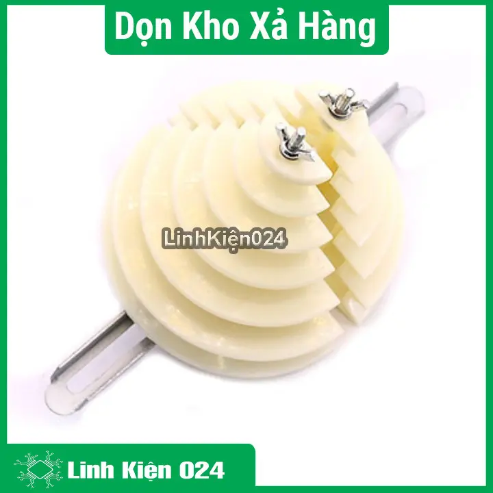 Khuôn Quấn Dây Đồng, Máy Biến Áp, Motor Loại Nhọn