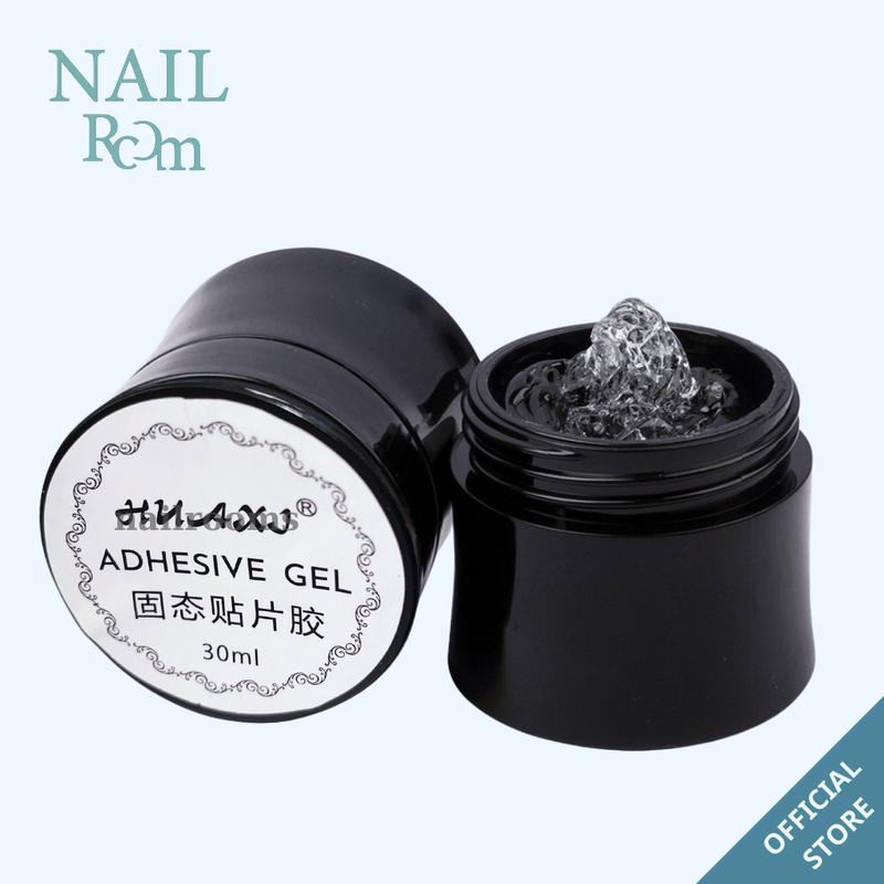 Gel định hình Huaxi 30ml làm nail - Gel đa năng dán móng úp, đính đá, tạo hình trang trí làm móng