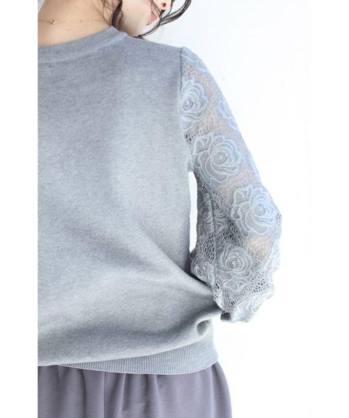 Product Introduction of Áo Len, Thời Trang, Có Thể Đeo Bên Trong Mùa Thu Và Mùa Đông, Thiết Kế Thanh Lịch, Chắp Vá Lei, Tay Phồng, Cổ Thuyền Áo Len Nữ, Áo Len 10