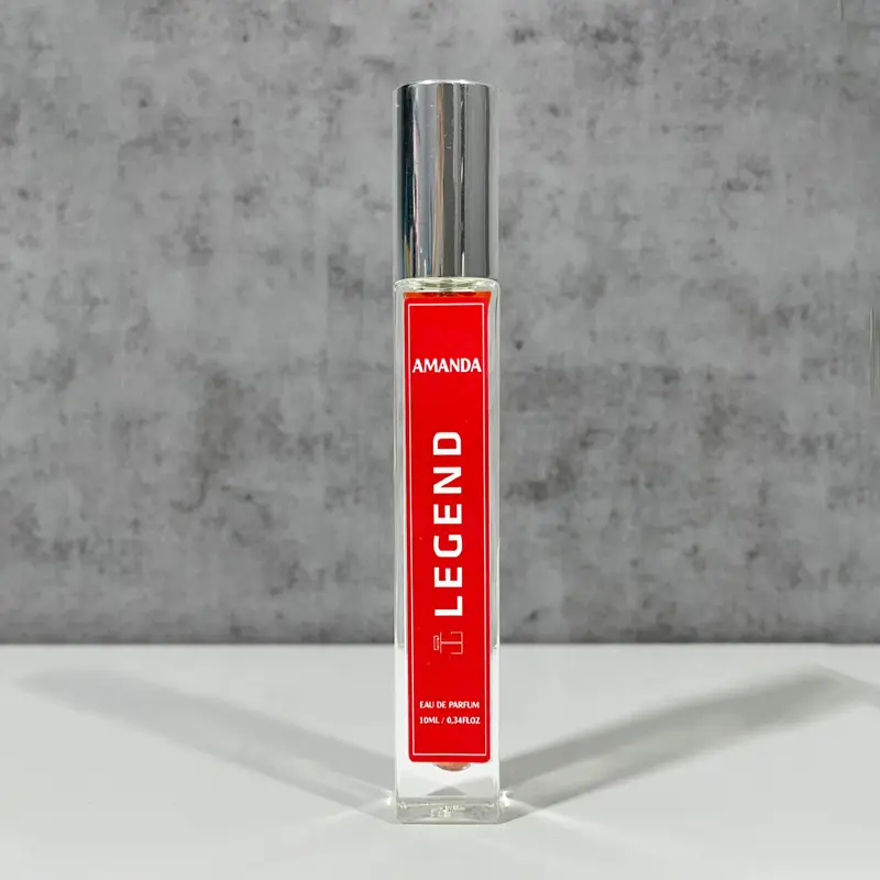 Nước hoa nữ Ngọt ngào, Quyến rũ, Nổi bật, Bí ẩn - Amanda EDP Legend Parfum (women perfume) Cosmetic Mỹ Phẩm 5