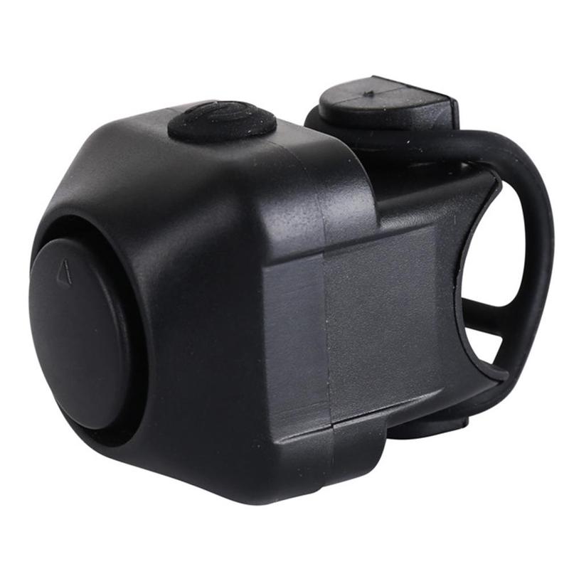 Product Introduction of Bike Electronic Loud Horn 130 Db Warning Safety Electric Bell Police Siren Bicycle Handlebar Alarm Ring Bell Cycling Accessories 27