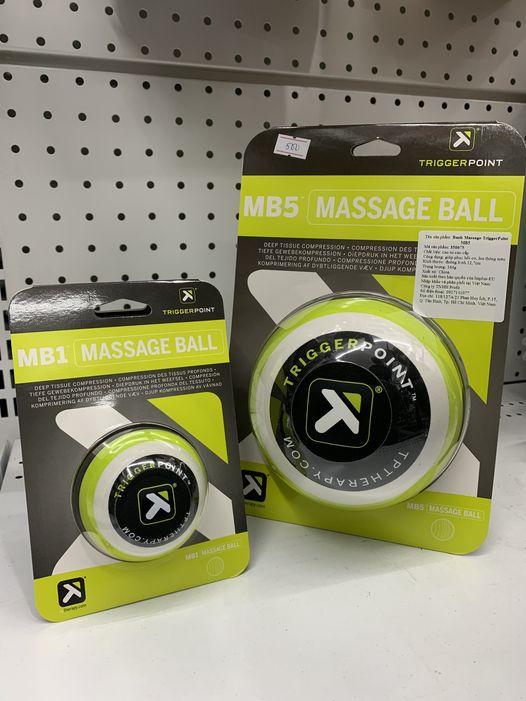 Banh Hỗ Trợ Massage TriggerPoint MB1 4