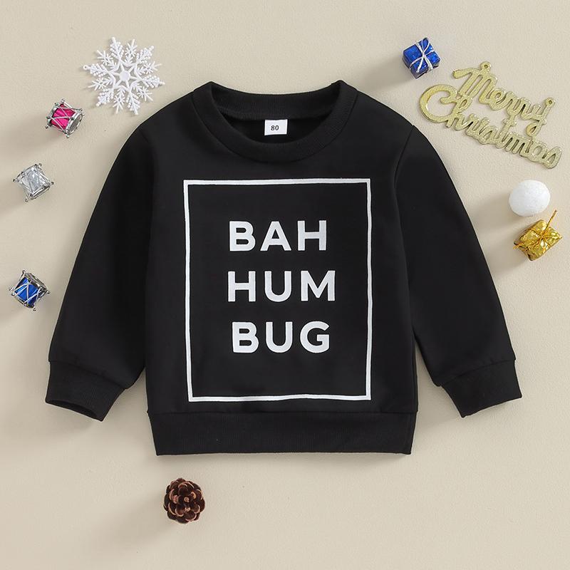 Product Introduction of Kids Sweatshirt, Long Sleeve Crew Neck Letters Print Hoodie Pullover Clothes for Boys Girls 37
