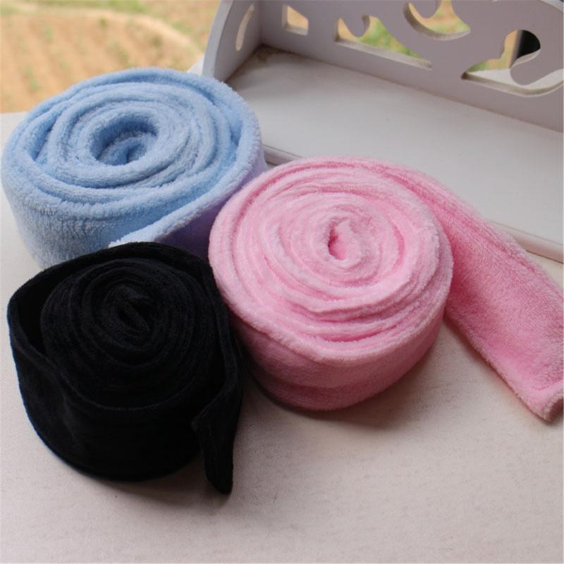 Product Introduction of Luxurious Plush Tie Bathrobe Belt 170/210cm Soft Warm Belt for VariousBody Type 43
