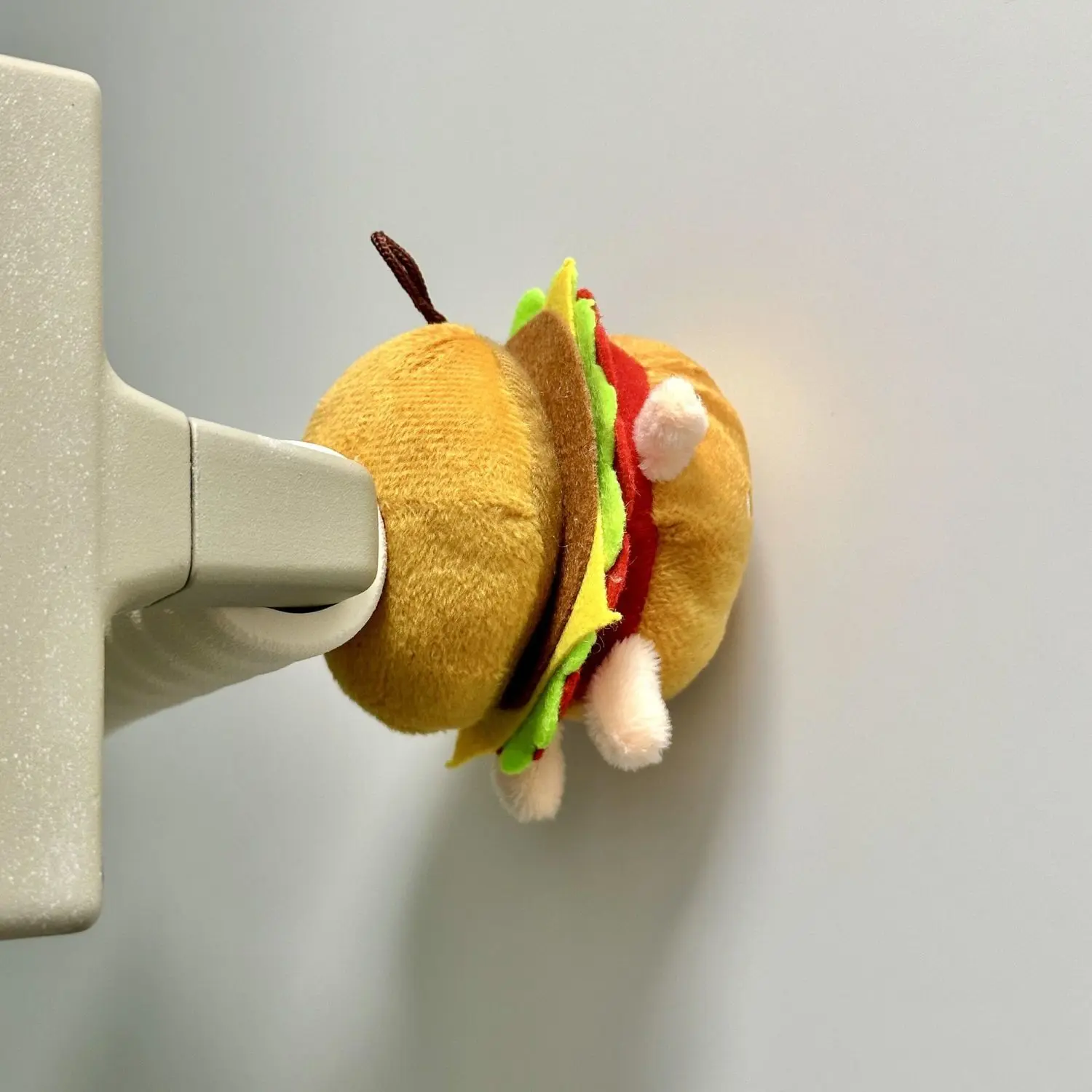 Hamburg Door Handle Protective Cover Anti-collision Cute Cartoon Anti-static Children's Room Bedroom Anti-freezing Unit Door Handle