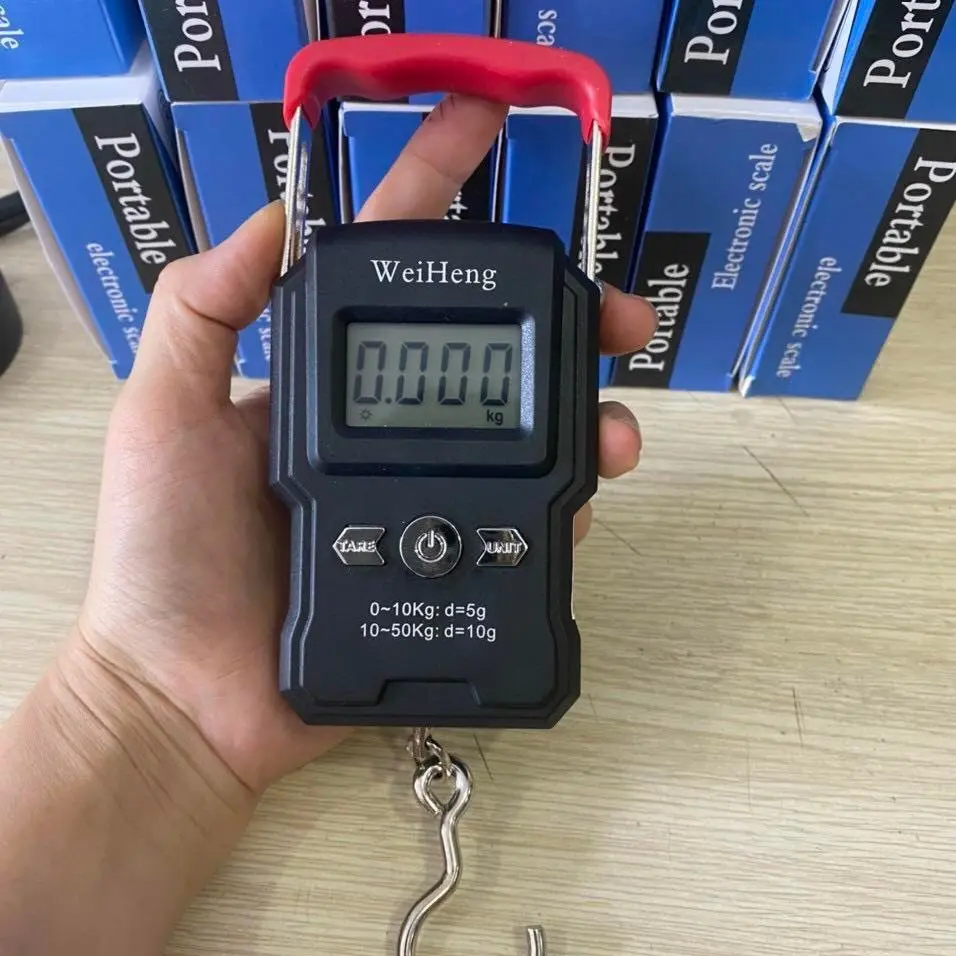 Cân Treo Điện Tử Cầm Tay WH A23 - 50kg