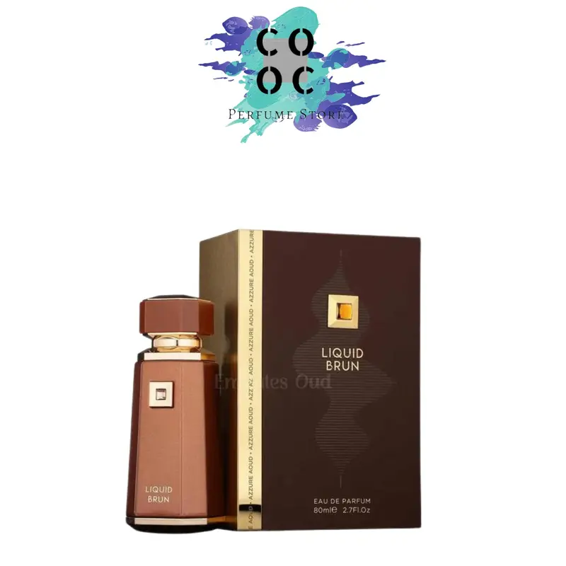 Decant Parfum French Avenue Liquid Brun EDP for Unisex 2