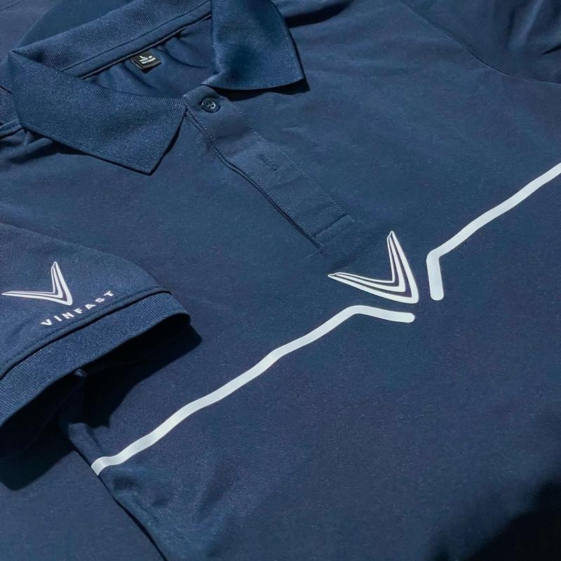 Áo Thun polo hãng xe Vinfast Nam nữ 4