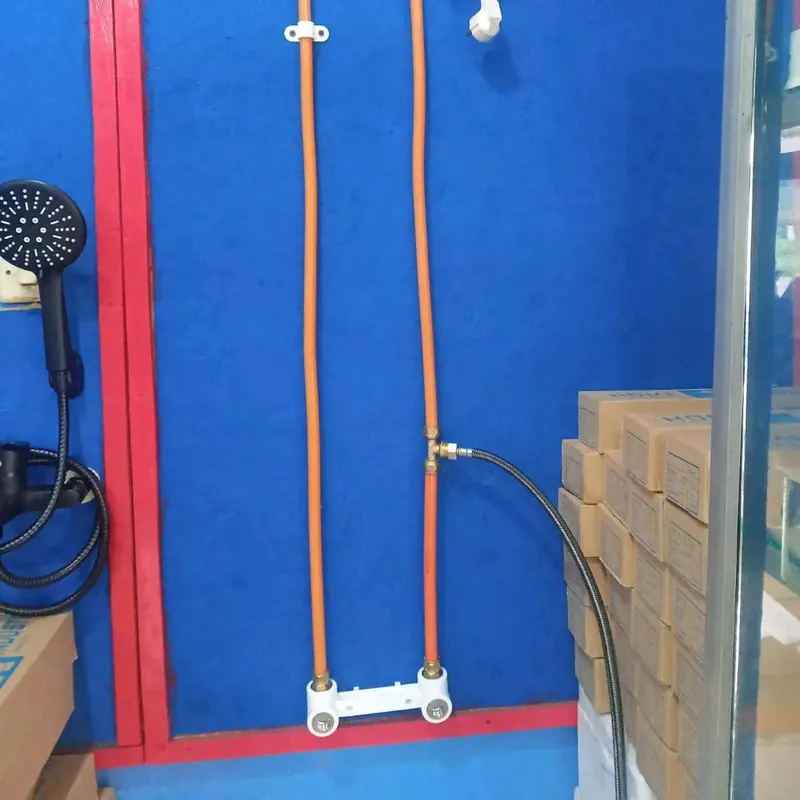 ACCESORIES WATER HEATER INSTALASI LUAR/PERLENGKAPAN WATER HEATER 2