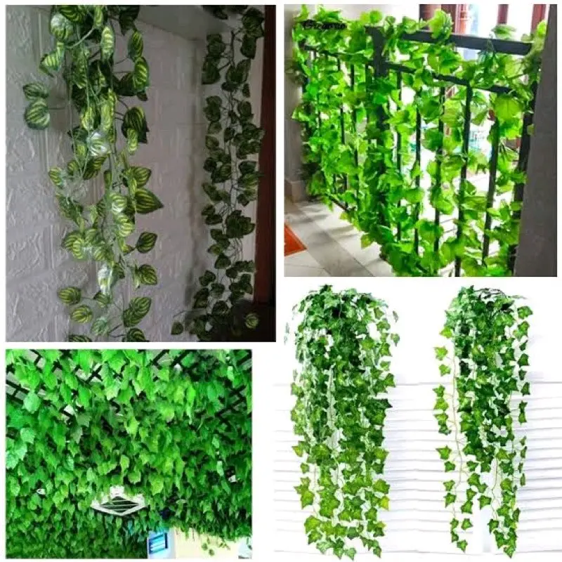 DAUN RAMBAT palsu daun rambat hias - Shop | Tokopedia