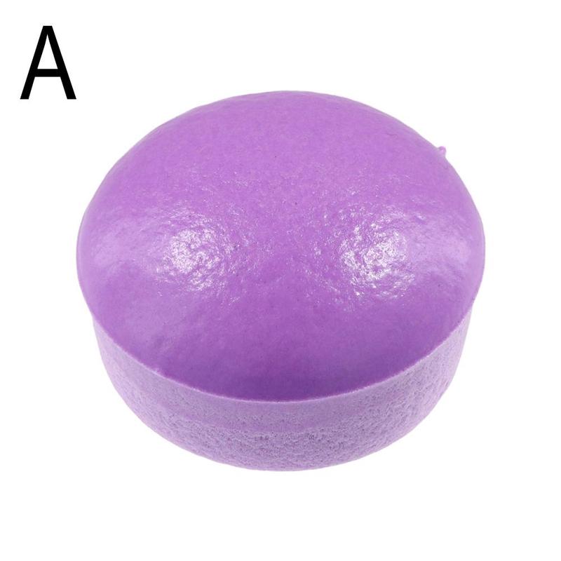 Product Introduction of Simulation Bread Decompression Toys Fake Food Slow Rebound Adult Kids Stress Relief Toys 41