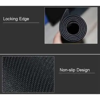 Gaming Mouse Pad XL Desk Mat 800 x 300 mm - RO53 5