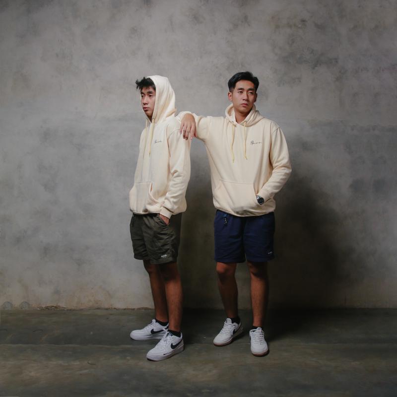 SWEATER HOODIE PREMIUM PPA MOTIF LOGO PPA2 3