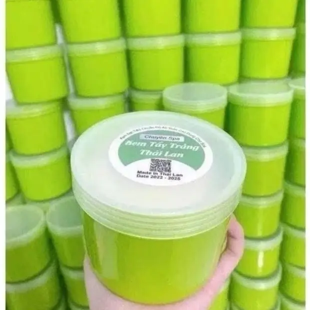Kem Tẩy Trắng Body Thái Lan Chuyên Spa 500gr dưỡng trắng da khử thâm body