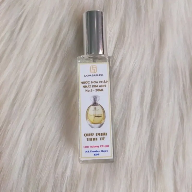 mẫu chiết nước hoa 20ml _03 laura paris 0