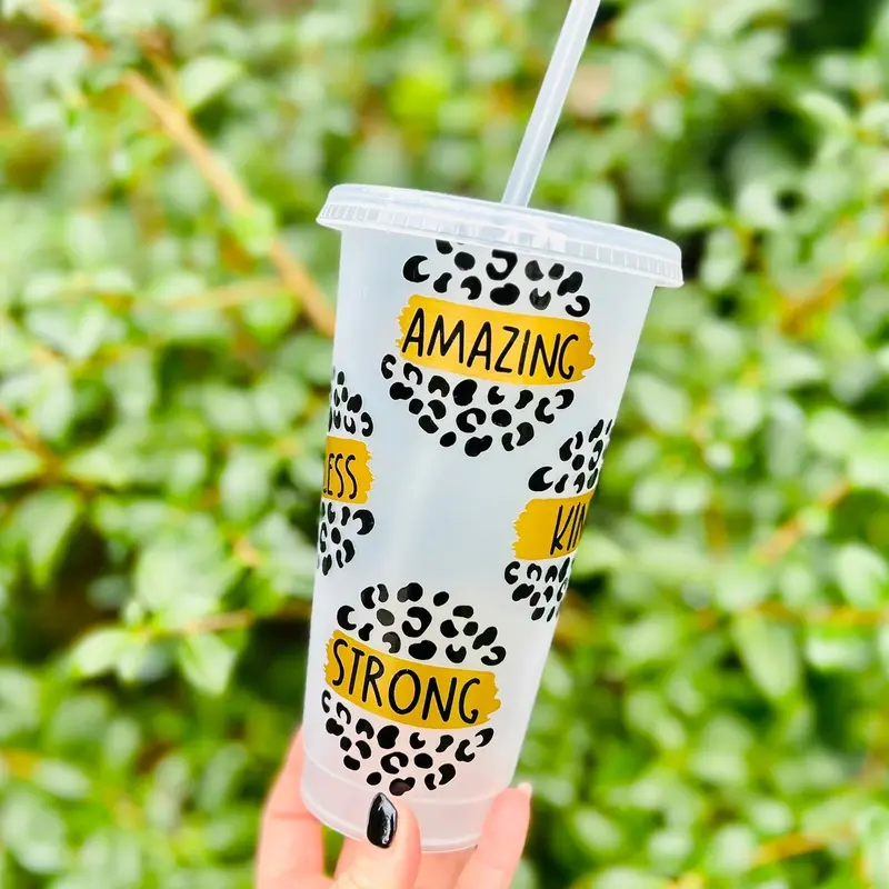 Positive 24oz cold cup 5