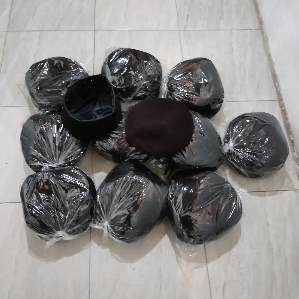 baret pramuka baret laken pramuka