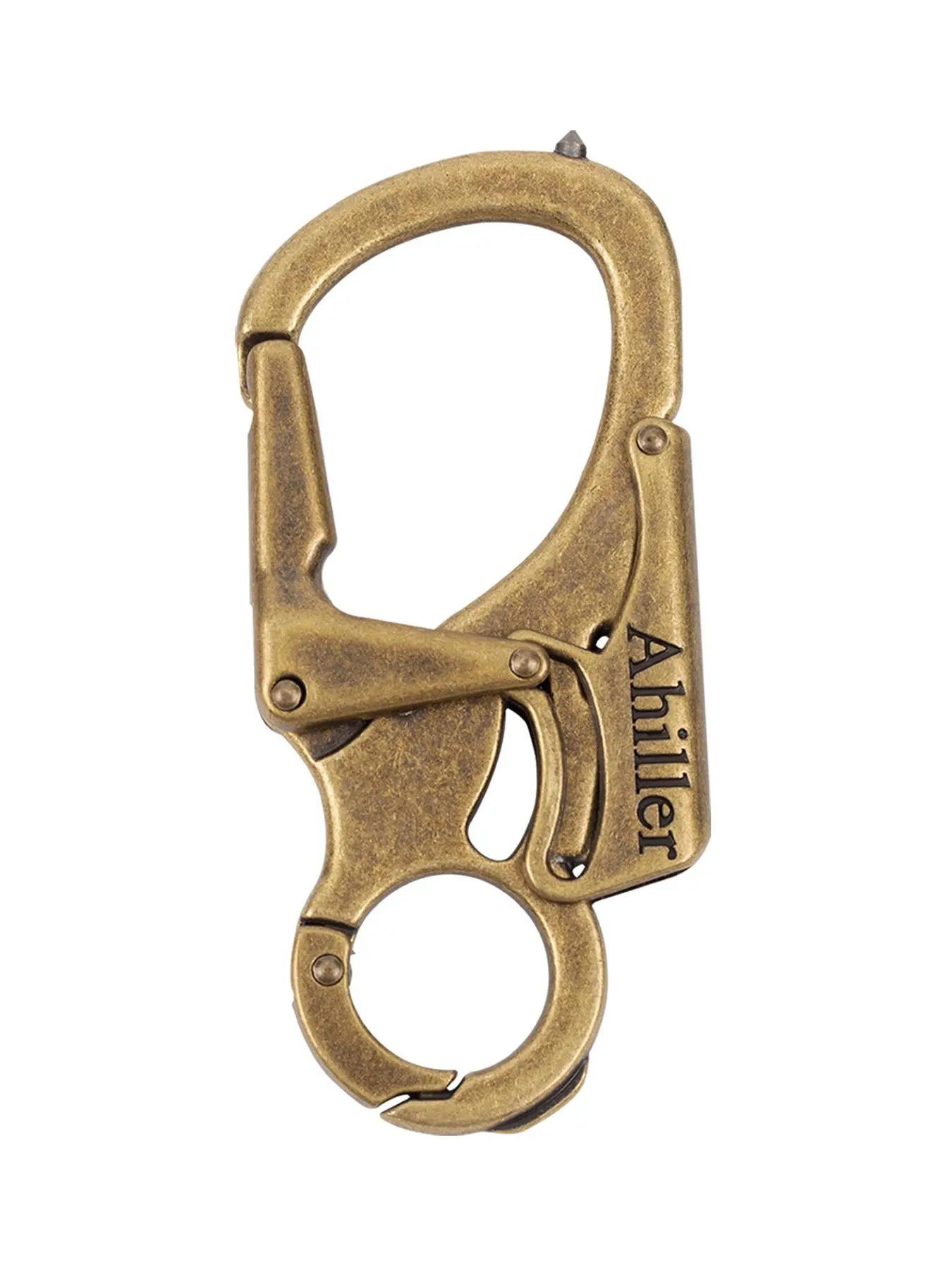 Climbing Buckle Keychain, Multifunctional Tool Set, Outdoor Accessories for Camping & Hiking & Fishing, Fashion Accessories for Men & Women
