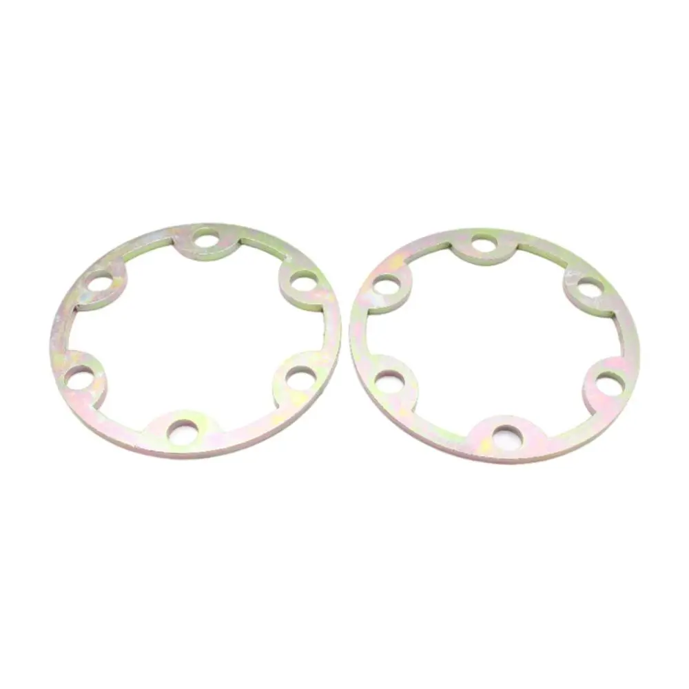 2 Pieces Free Wheeling Hub Reinforcing Rings Accessories Professional High Performance Replacement for Nissan GQ Gu Patrol