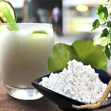 Tinh bột sắn dây Trần Gia hủ 500gr 4