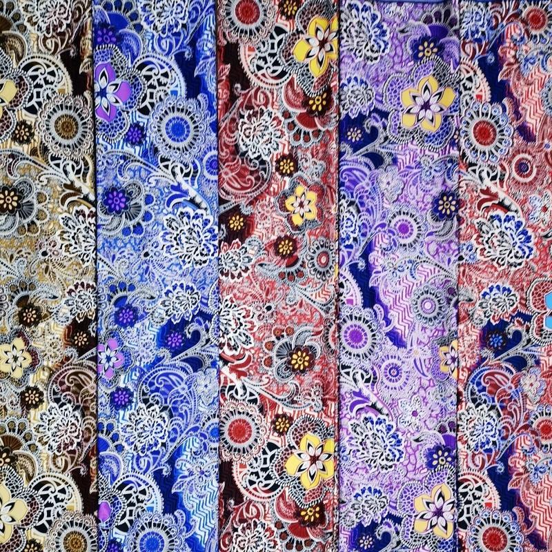 Product Introduction of Váy Nữ, Vải Sarong Cao Cấp, Phong Cách Đặc Trưng Myanmar Longji, Hàng Mới Về Năm 2024 11