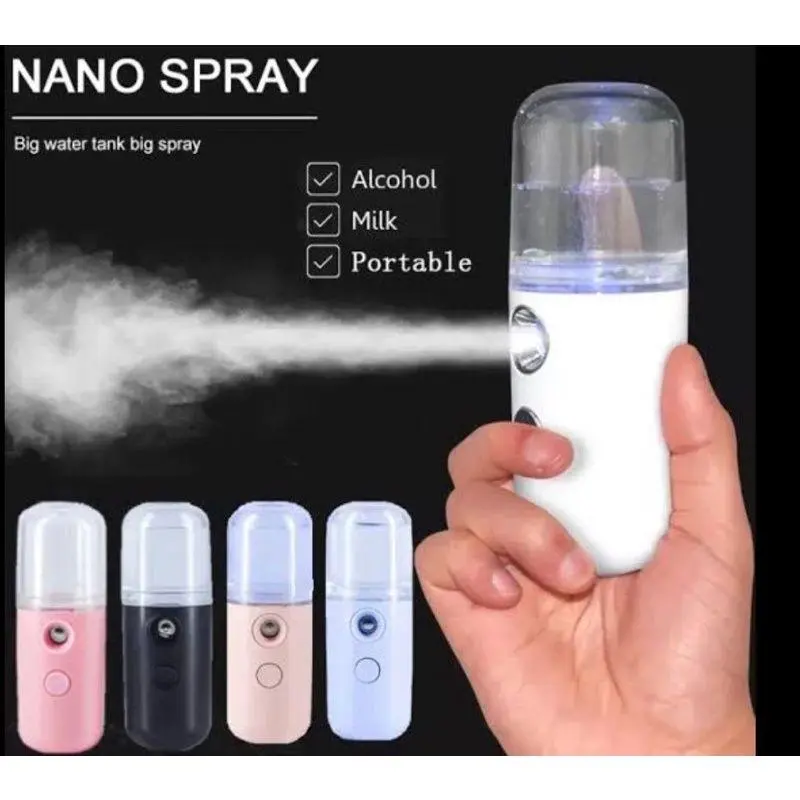 PROMO Nano mist sprey GRATIS ONGKIR SELURUH INDONESIA SEGERA ORDER