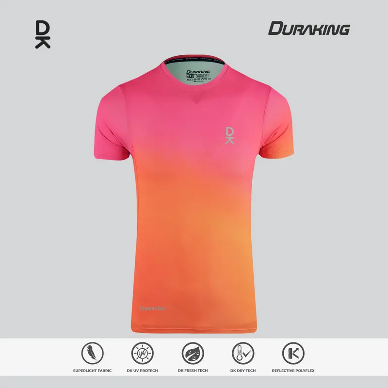 Duraking Jersey Olahraga Vapor Series Part 01 Sport 4